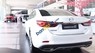 Mazda 6 2018 - Bán Mazda 6 sản xuất năm 2018, màu trắng, giá tốt