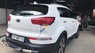 Kia Sportage  2.0AT  2015 - Cần bán Kia Sportage 2.0AT năm sản xuất 2015, màu trắng, xe nhập số tự động