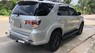 Toyota Fortuner G 2016 - Bán gấp Fortuner bạc 2016 máy dầu, số sàn, đi rất tiết kiệm