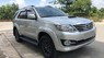 Toyota Fortuner G 2016 - Bán gấp Fortuner bạc 2016 máy dầu, số sàn, đi rất tiết kiệm