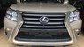 Lexus GX460 Luxury 2014 - Bán xe Lexus GX460 Luxury 2014, màu vàng, xe nhập chính hãng tên cty siêu đẹp