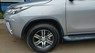 Toyota Fortuner V 2017 - Gia đình cần bán Fortuner 2017, đăng ký lần đầu 2018, máy xăng, số tự động