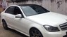 Mercedes-Benz C300 AMG 2014 - Bán xe Mercedes C300 AMG 2014 màu trắng