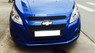 Chevrolet Spark G 2016 - Bán xe Chevrolet Spark 2016, số sàn, màu xanh dương