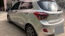 Hyundai Grand i10 G 2016 - Bán Hyundai Grand I10 hatchback 2016, tự động, màu bạc full