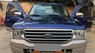 Ford Everest G 2005 - Cần bán xe Ford Everest 2005 dầu, số sàn, màu xanh dương