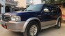 Ford Everest G 2005 - Cần bán xe Ford Everest 2005 dầu, số sàn, màu xanh dương