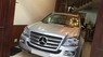 Mercedes-Benz GL550 G 2010 - Bán xe Mercedes GL550 đời 2010 màu bạc, nhập khẩu Mỹ