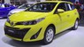 Toyota Yaris 2019 - Đại lý Toyota Thái Hòa, bán Toyota Yaris 2019 giá tốt, đủ màu, LH: 0964898932