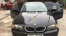 BMW 3 Series 2002 - Bán ô tô BMW 3 Series năm 2002, màu đen, nhập khẩu, 245tr
