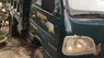 Xe tải 1 tấn - dưới 1,5 tấn   2012 - Bán xe tải ben Chiến Thắng 1 tấn năm 2012, màu xanh lam, giá tốt
