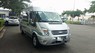 Ford Transit G 2016 - Cần bán xe Ford Transit Luxury 2016 dầu màu bạc, 16 chỗ mâm đúc