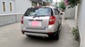 Chevrolet Captiva G 2008 - Bán Chevrolet Captiva LT 2008 bạc xe zin hơn cả cục pin