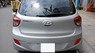 Hyundai Grand i10 G 2016 - Xe Hyundai Grand i10 G sản xuất 2016, màu xám số sàn, 330 triệu