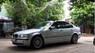 BMW 3 Series 325i 2005 - Cần bán xe BMW 3 Series 325i sản xuất 2005, màu bạc chính chủ, giá 295tr