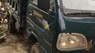 Xe tải 1 tấn - dưới 1,5 tấn   2012 - Bán xe tải ben Chiến Thắng 1 tấn năm 2012, màu xanh lam, giá tốt