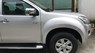 Isuzu Dmax 2.5MT 2016 - Cần bán xe Isuzu Dmax 2016 dầu 2.5MT màu bạc