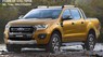 Ford Ranger Wildtrak  2.0L 4X4 AT 2018 - Cần bán xe Ford Ranger Wildtrak  2.0L 4X4 AT sản xuất 2018, nhập khẩu nguyên chiếc giá cạnh tranh