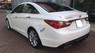 Hyundai Sonata 2.0 AT 2011 - Cần bán xe Hyundai Sonata 2.0 AT năm 2011, màu trắng, nhập khẩu  