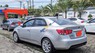 Kia Forte 2011 - Bán ô tô Kia Forte sản xuất 2011, màu bạc giá cạnh tranh