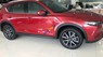 Mazda CX 5 2018 - Cần bán xe Mazda CX 5 sản xuất năm 2018, màu đỏ giá cạnh tranh