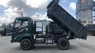 Xe tải 5000kg 2018 - Xe ben 5 tấn - Euro 4 2018 - Thùng 4 khối
