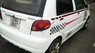 Daewoo Matiz SE 2004 - Xe Daewoo Matiz SE sản xuất 2004, màu trắng bán rẻ