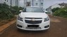 Chevrolet Cruze LS 2014 - Bán nhanh xe Chevrolet Cruze đời 2014 số sàn, bản LS màu trắng