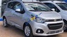 Chevrolet Spark  LT   2018 - Bán ô tô Chevrolet Spark LT năm sản xuất 2018, màu bạc, nhập khẩu, xe mới 100%