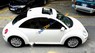 Volkswagen New Beetle 2.5 AT 2007 - Bán Volkswagen New Beetle 2.5 AT sản xuất năm 2007, màu trắng, nhập khẩu nguyên chiếc, 470tr
