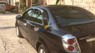 Chevrolet Lacetti 1.6 2012 - Bán gấp Chevrolet Lacetti 1.6 năm 2012, màu đen