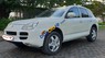 Porsche Cayenne 3.2 2007 - Bán Porsche Cayenne 3.2 sản xuất năm 2007, màu trắng, nhập khẩu 