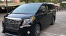 Toyota Alphard Lounge Executive  2017 - Bán Toyota Alphard Lounge Executive đời 2017, màu đen, nhập khẩu giá tốt