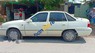 Daewoo Cielo  MT 1995 - Bán Daewoo Cielo MT đời 1995, màu trắng, ngoại, nội thất còn đẹp zin