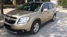 Chevrolet Orlando LTZ 2012 - Cần bán gấp xe Chevrolet Orlando đời 2012 bản LTZ, số tự động, màu vàng cát