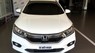 Honda City G 2018 - Bán ô tô Honda City Cao Cấp 2018, màu trắng, giá 599tr