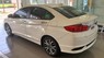 Honda City G 2018 - Bán ô tô Honda City Cao Cấp 2018, màu trắng, giá 599tr