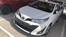 Toyota Vios 1.5E AT 2019 - Bán xe Toyota Vios 1.5E AT năm sản xuất 2019, màu trắng