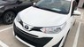 Toyota Vios 1.5E MT 2019 - Bán Toyota Vios 1.5E MT , màu trắng, giao ngay