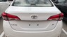 Toyota Vios 1.5E MT 2019 - Bán Toyota Vios 1.5E MT , màu trắng, giao ngay