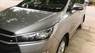Toyota Innova G 2017 - Gia đình cần bán Innova 2017, số sàn, máy xăng, màu xám