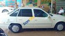 Daewoo Cielo  MT 1995 - Bán Daewoo Cielo MT đời 1995, màu trắng, ngoại, nội thất còn đẹp zin