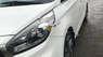 Kia Rondo GAT 2017 - Cần bán Kia Rondo GAT đời 2017, màu trắng, xe cũ, sử dụng giữ gìn, cẩn thận 