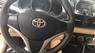 Toyota Vios 2016 2016 - Gia đình cần bán Vios 2016, số sàn, màu trắng, nhà ít sử dụng