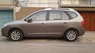 Kia Carens G 2011 - Bán xe Kia Carens 2011, số tự động, full option, màu xám lông chuột