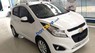 Chevrolet Spark  Duo 2018 - Bán Chevrolet Spark Duo 2018, màu trắng, giao xe ngay