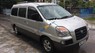 Hyundai Starex Van 2.5 MT 2005 - Cần bán xe Hyundai Starex Van 2.5 MT năm 2005, màu bạc, xe nhập chính chủ, 215 triệu