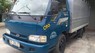 Xe tải 1 tấn - dưới 1,5 tấn  K3000   2014 - Bán xe tải K3000 năm sản xuất 2014, màu xanh lam