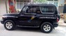 Kia Jeep 2002 - Bán Kia Jeep năm 2002, màu đen, nhập khẩu nguyên chiếc xe gia đình, giá 195tr