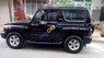 Kia Jeep  Retona  2002 - Bán xe Kia Jeep Retona sản xuất 2002, màu đen, nhập khẩu